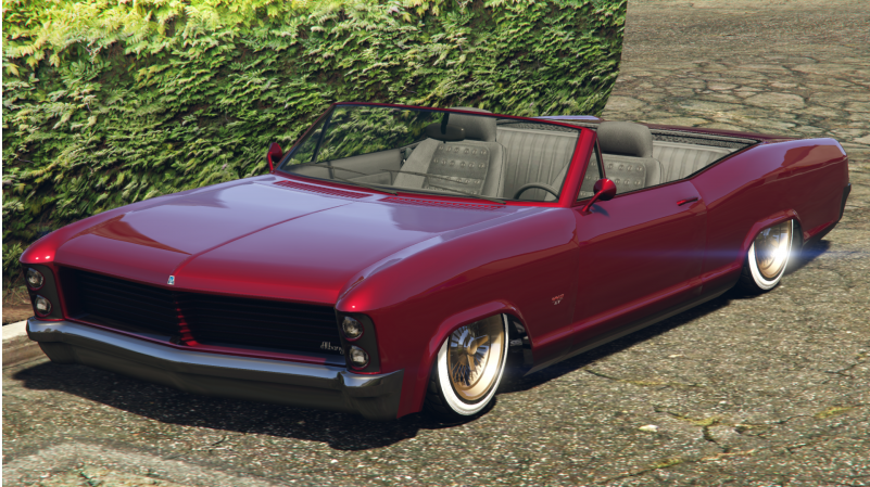Buccaneer Custom