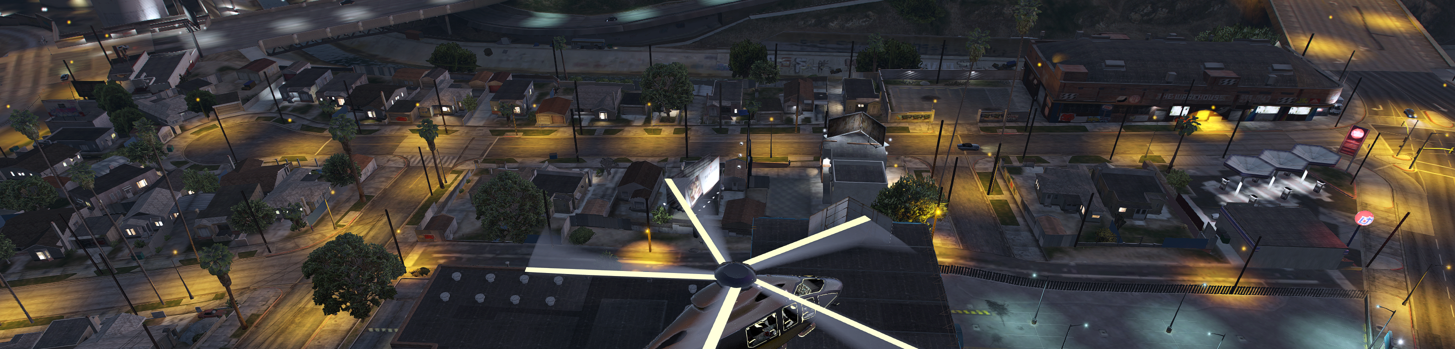 Grove Street – Unsere Hood