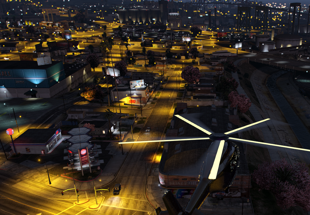 Grove Street – Unsere Hood