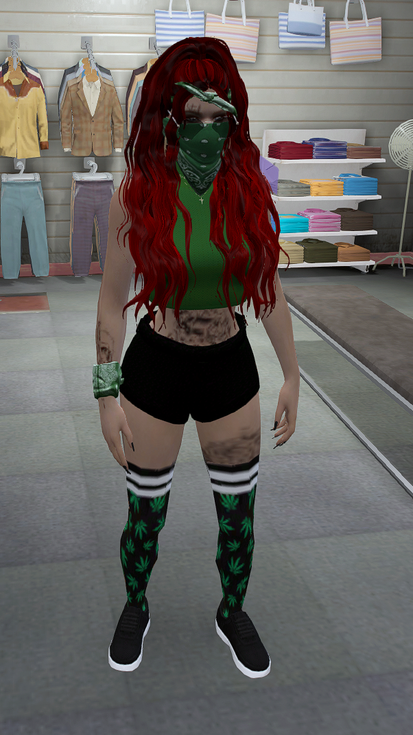 Recruiter – Jessi La`Fiera